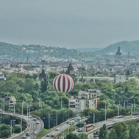 Budapest Skyline Apartment Esterno foto