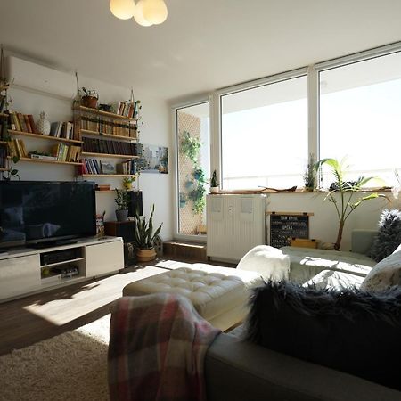 Budapest Skyline Apartment Esterno foto