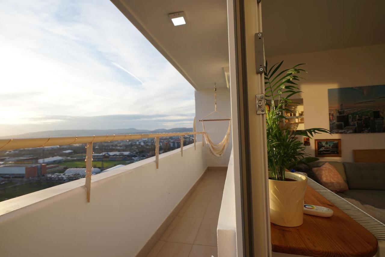 Budapest Skyline Apartment Esterno foto