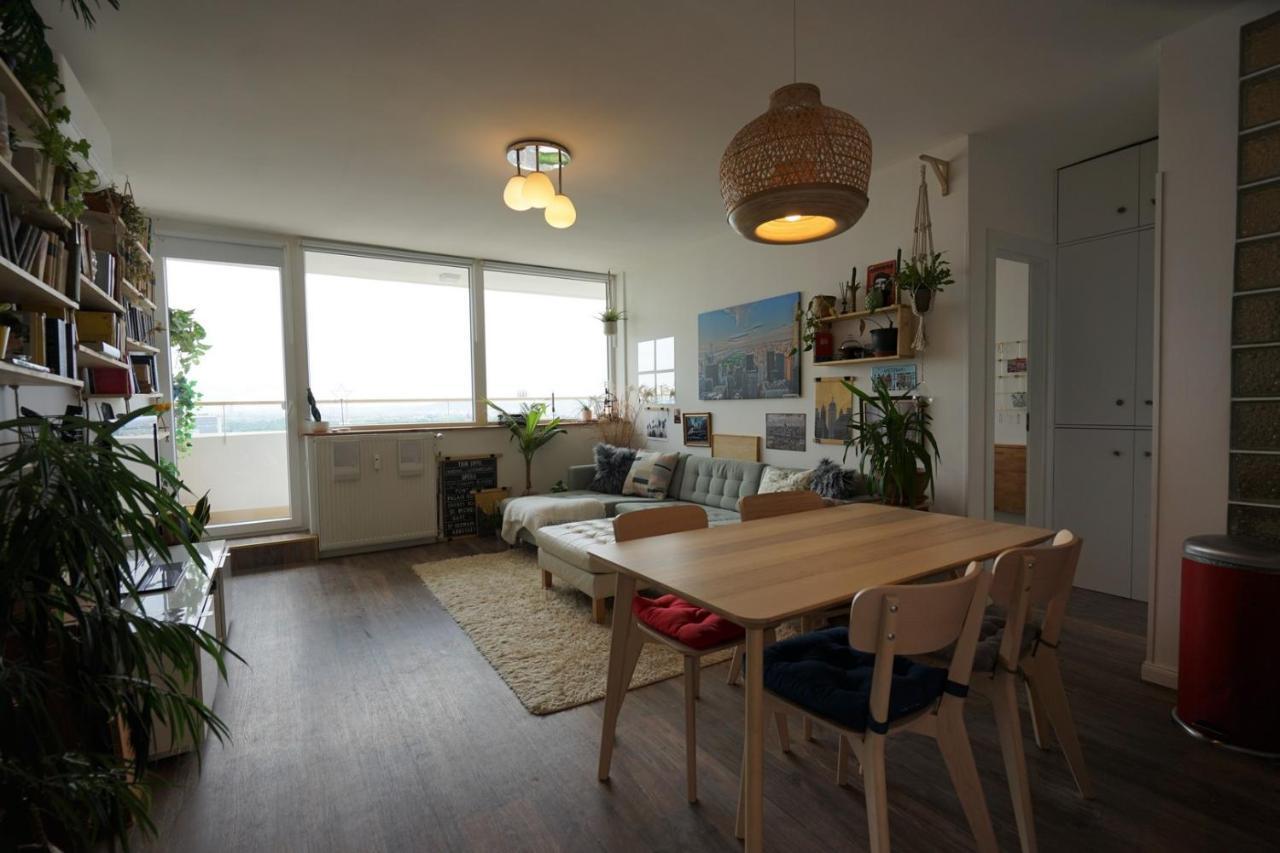 Budapest Skyline Apartment Esterno foto