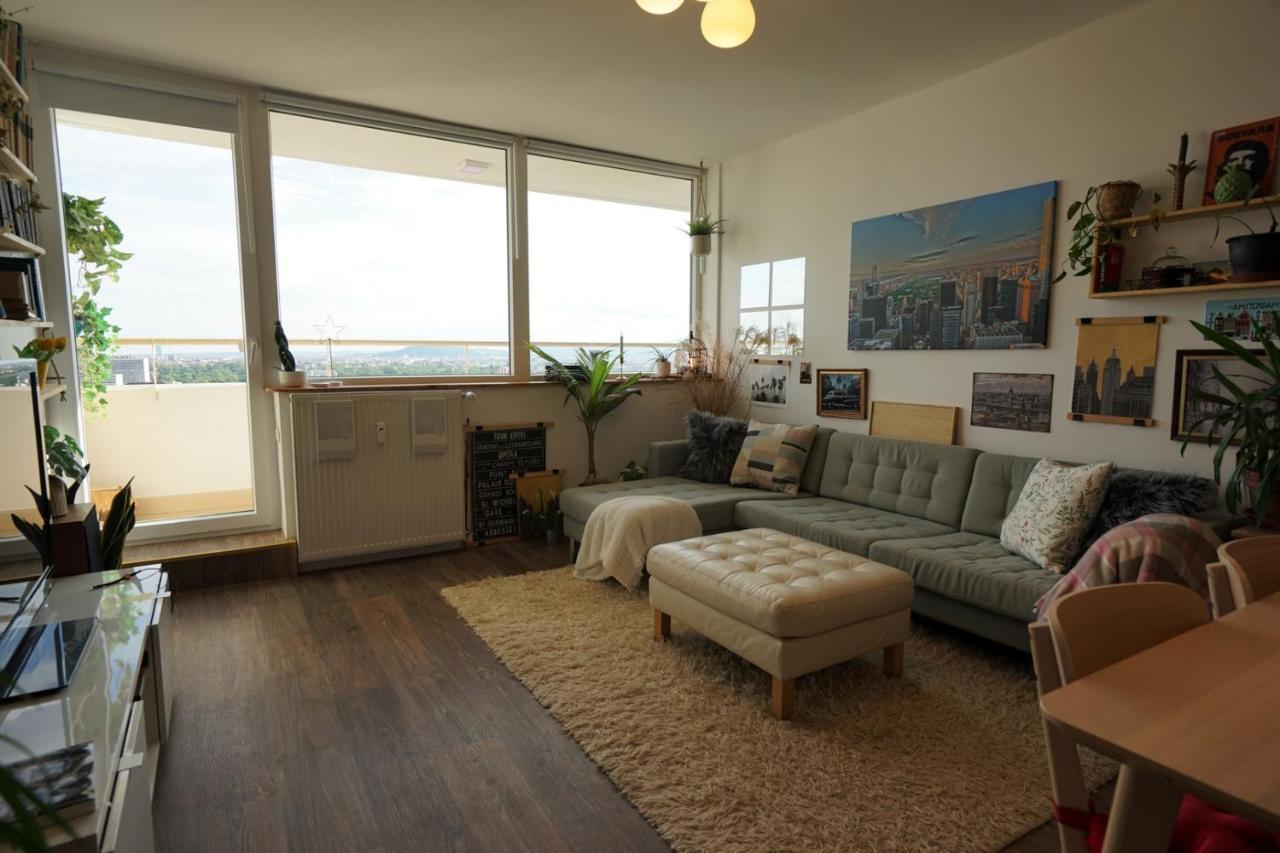 Budapest Skyline Apartment Esterno foto