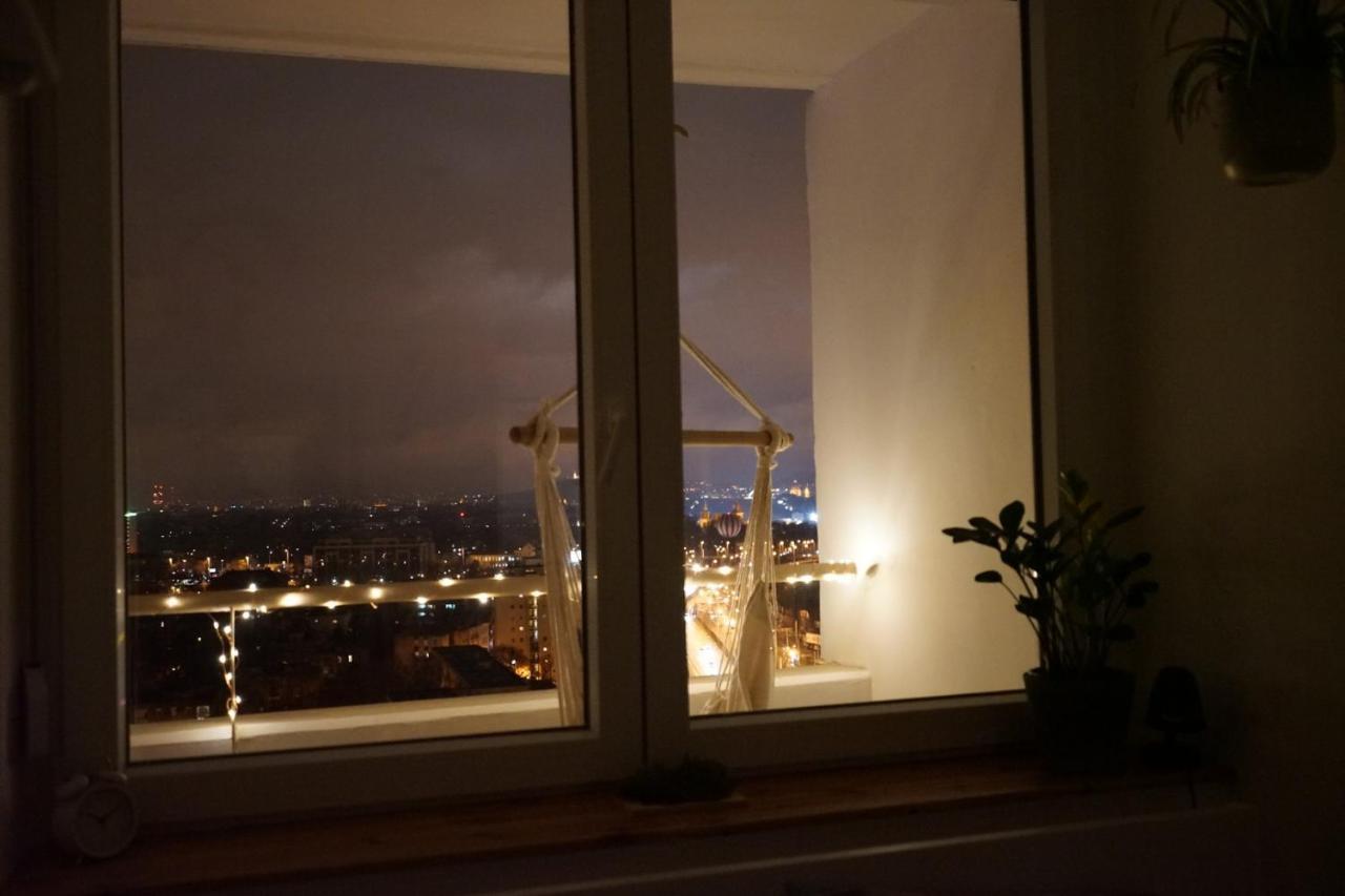 Budapest Skyline Apartment Esterno foto