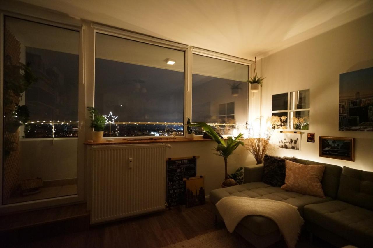 Budapest Skyline Apartment Esterno foto