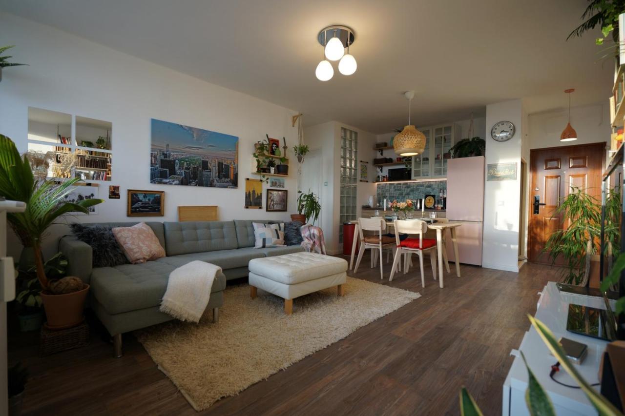 Budapest Skyline Apartment Esterno foto