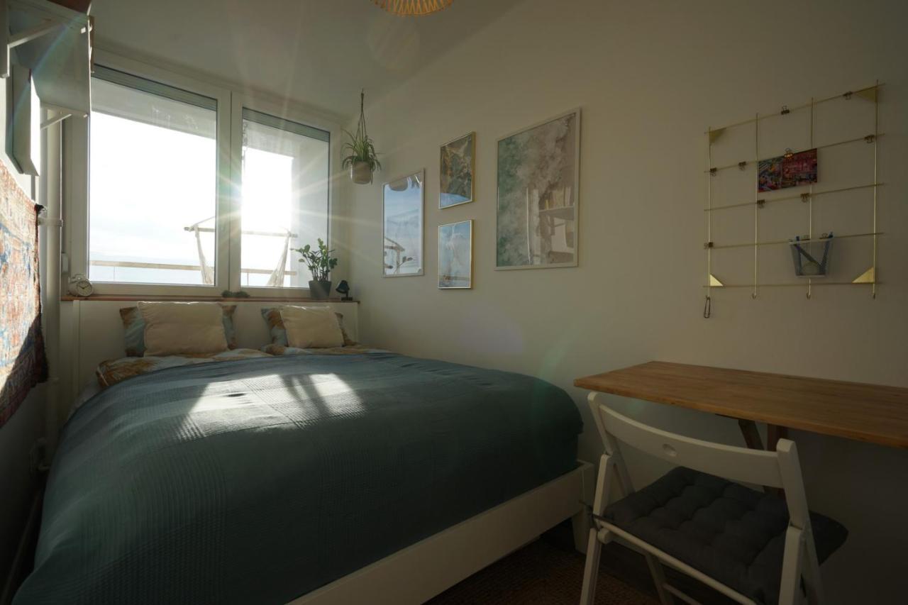 Budapest Skyline Apartment Esterno foto