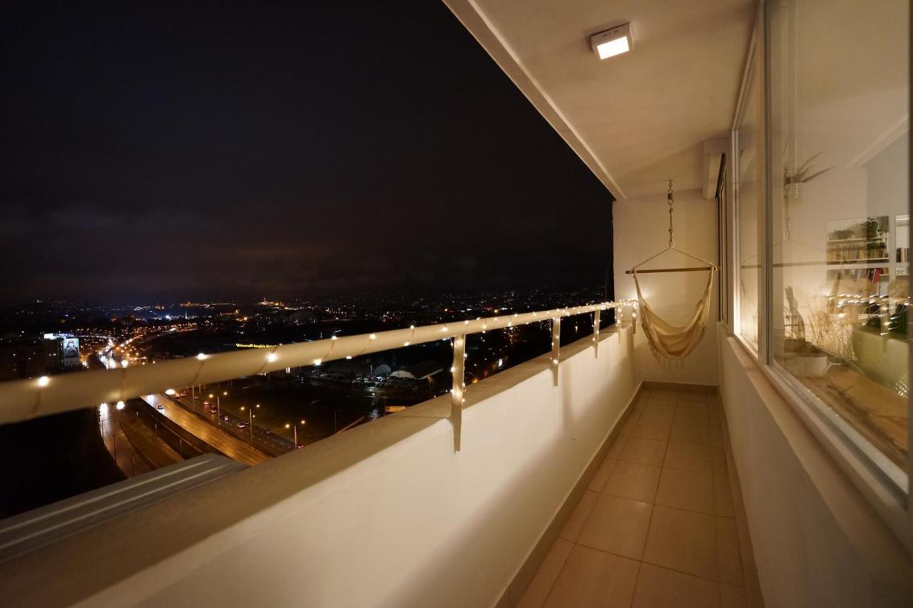 Budapest Skyline Apartment Esterno foto