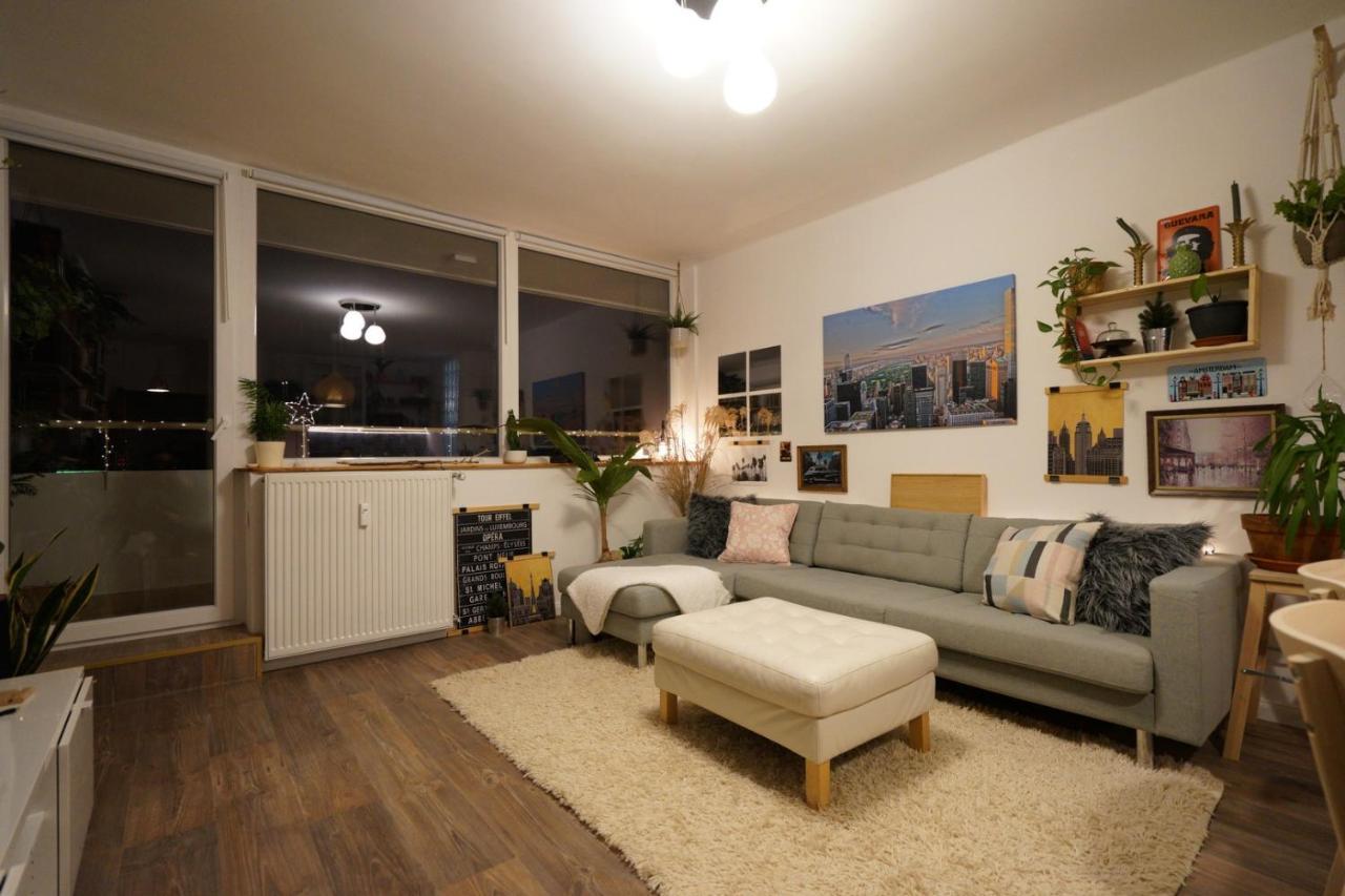 Budapest Skyline Apartment Esterno foto