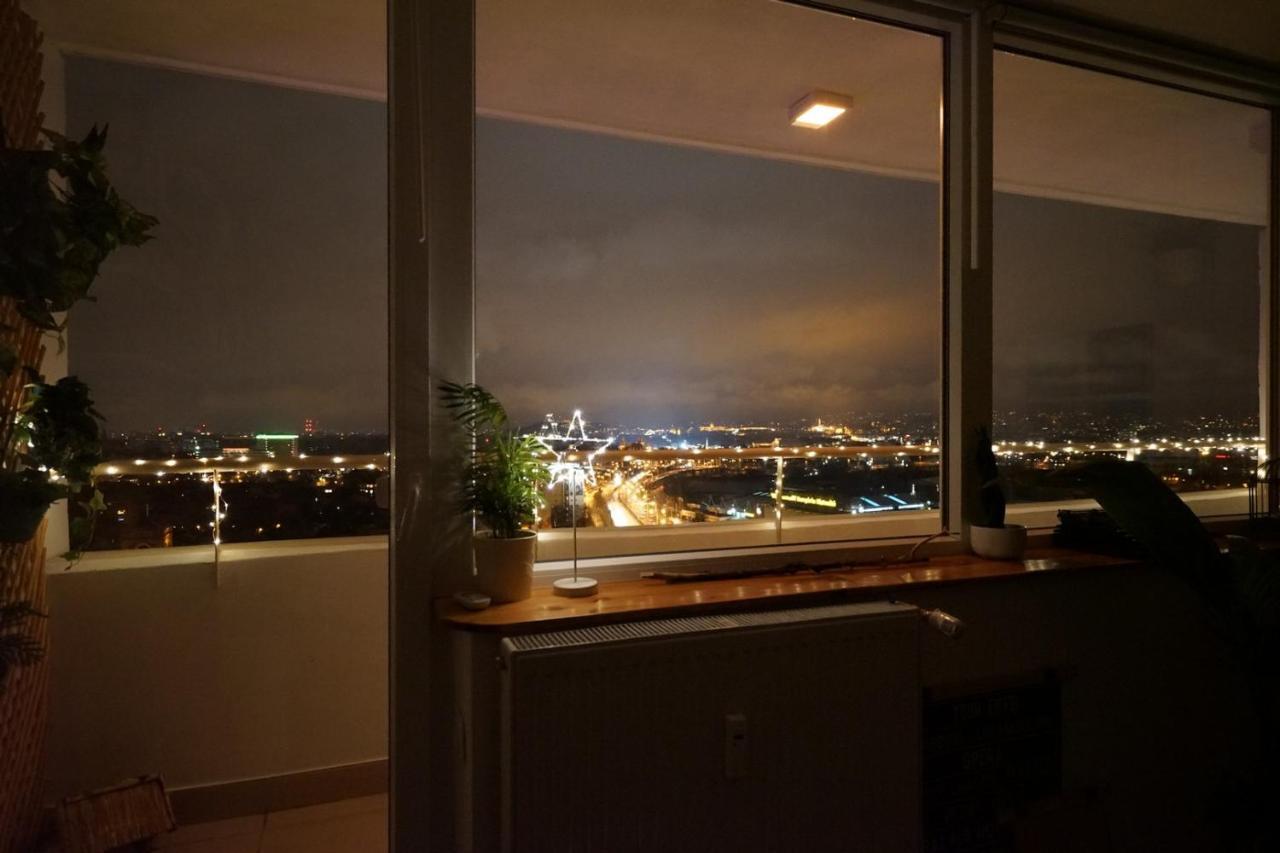 Budapest Skyline Apartment Esterno foto